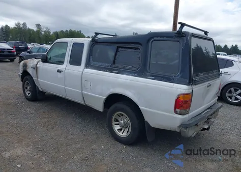 1999 Ford Ranger Xl/Xlt из США, поврежденный, VIN 1FTYR14V6XPC05442